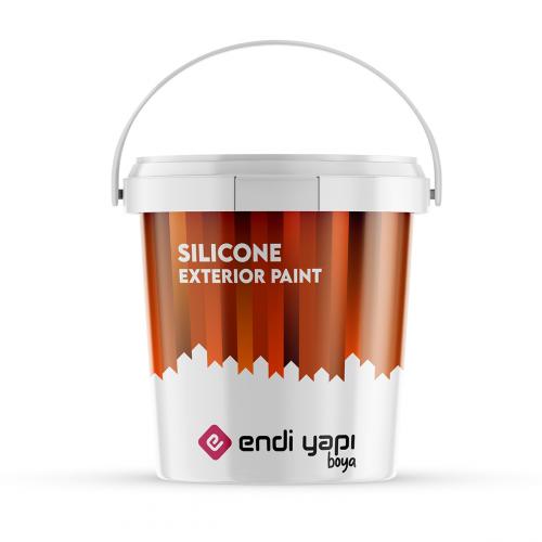 Silikonlu Dış Cephe Boyası
