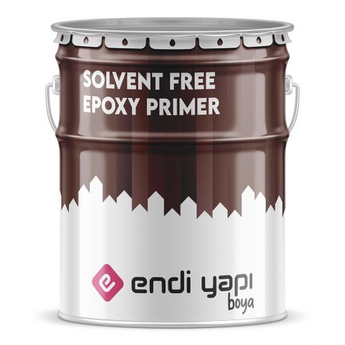 Solventsiz Epoksi Astar